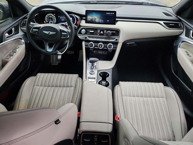2023 Genesis G70 Base