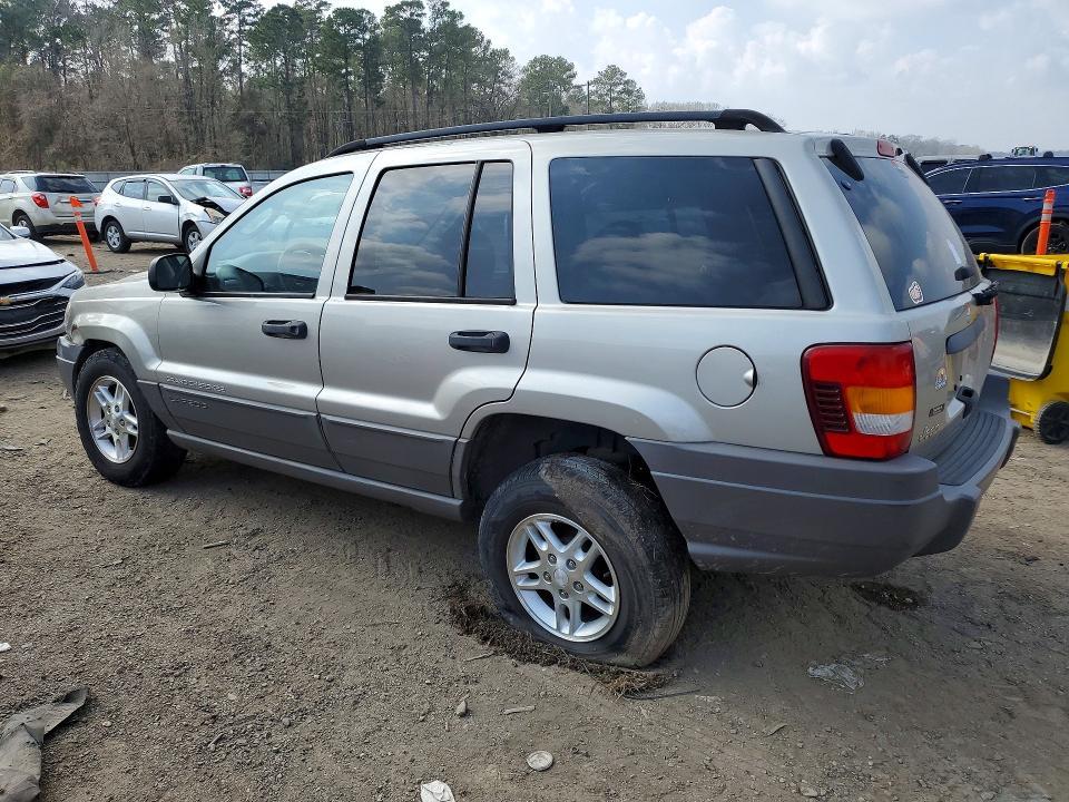 2004 Jeep Grand Cherokee Laredo