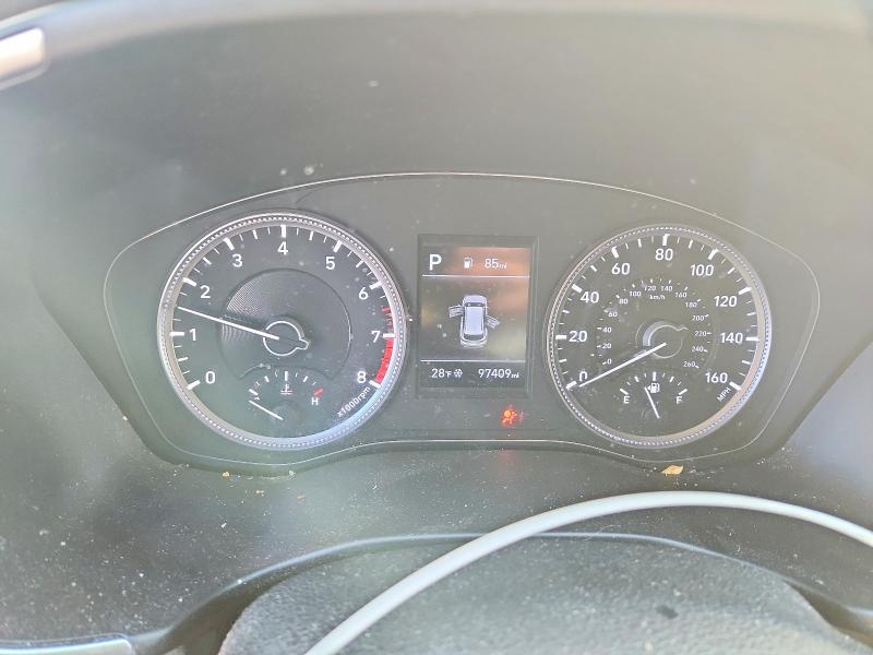 2019 Hyundai Santa fe se