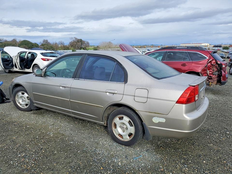 2003 Honda Civic Hybrid
