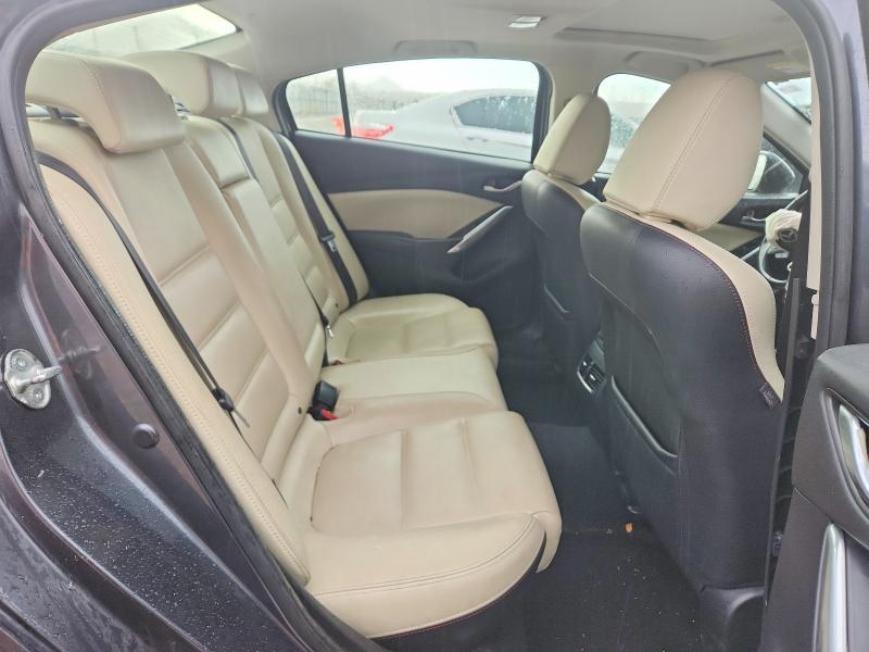 2015 Mazda 6 Grand Touring