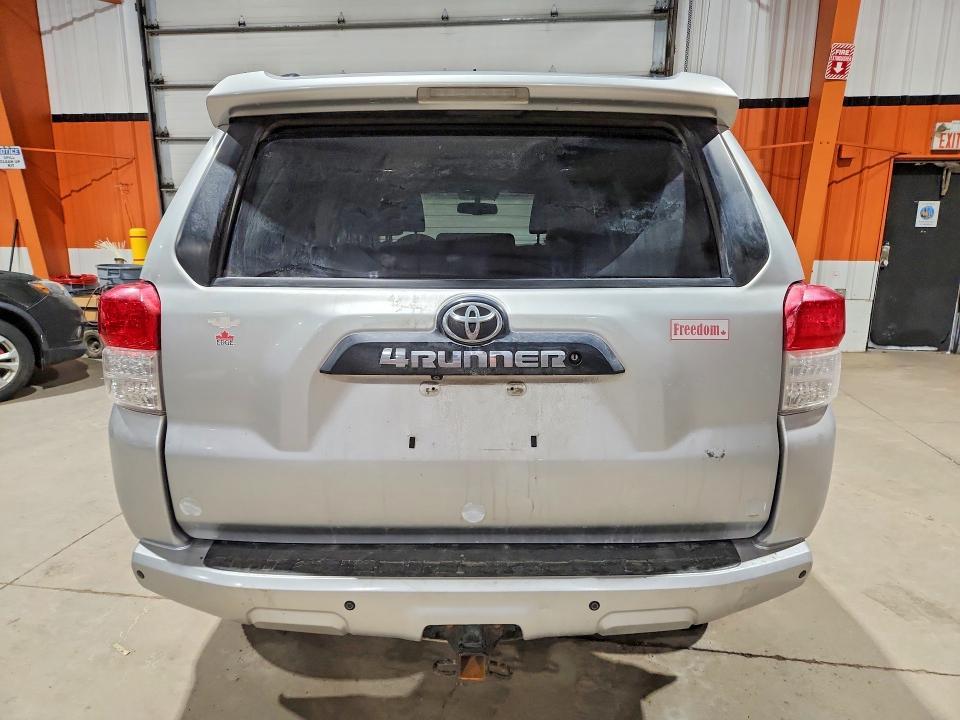 2010 Toyota 4runner SR5