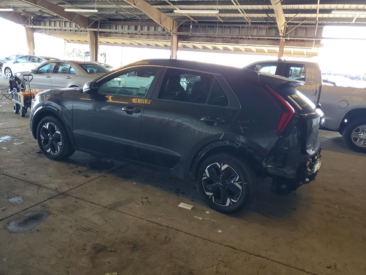 2024 KIA Niro Wind