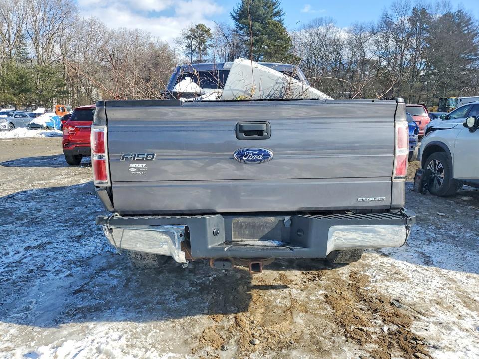 2014 Ford F150 Super cab