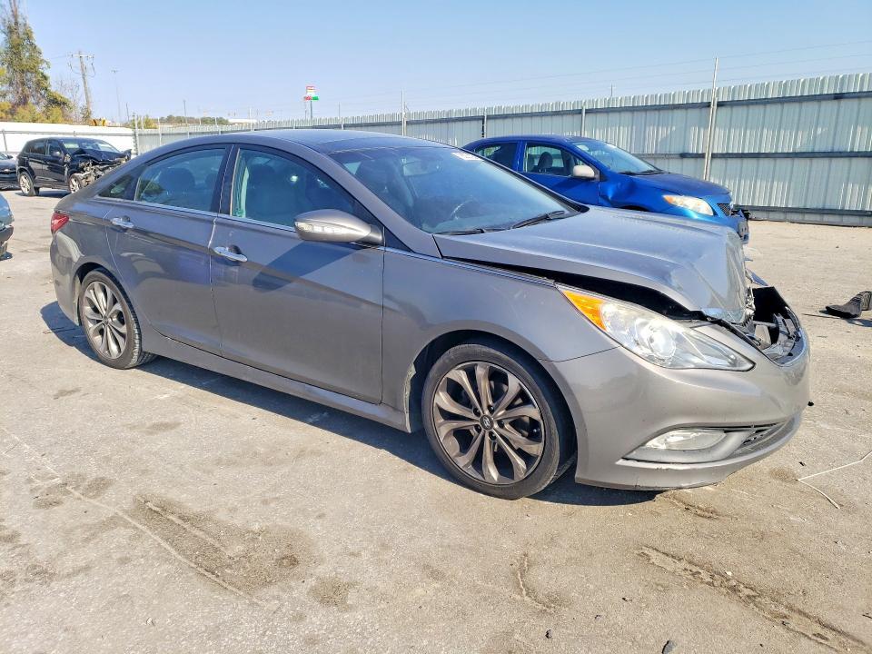 2014 Hyundai Sonata Limited 2.0t