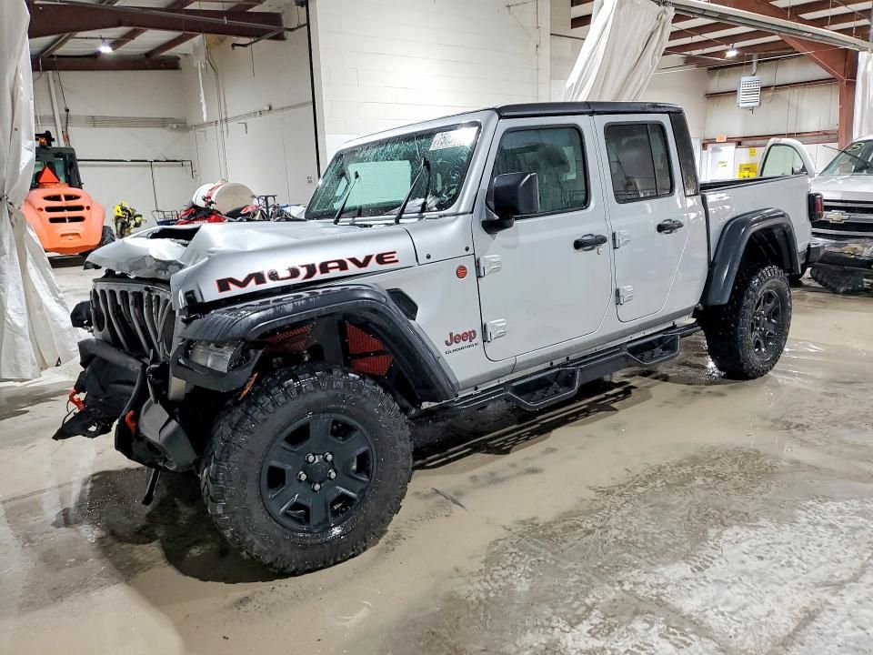 2023 Jeep Gladiator Mojave