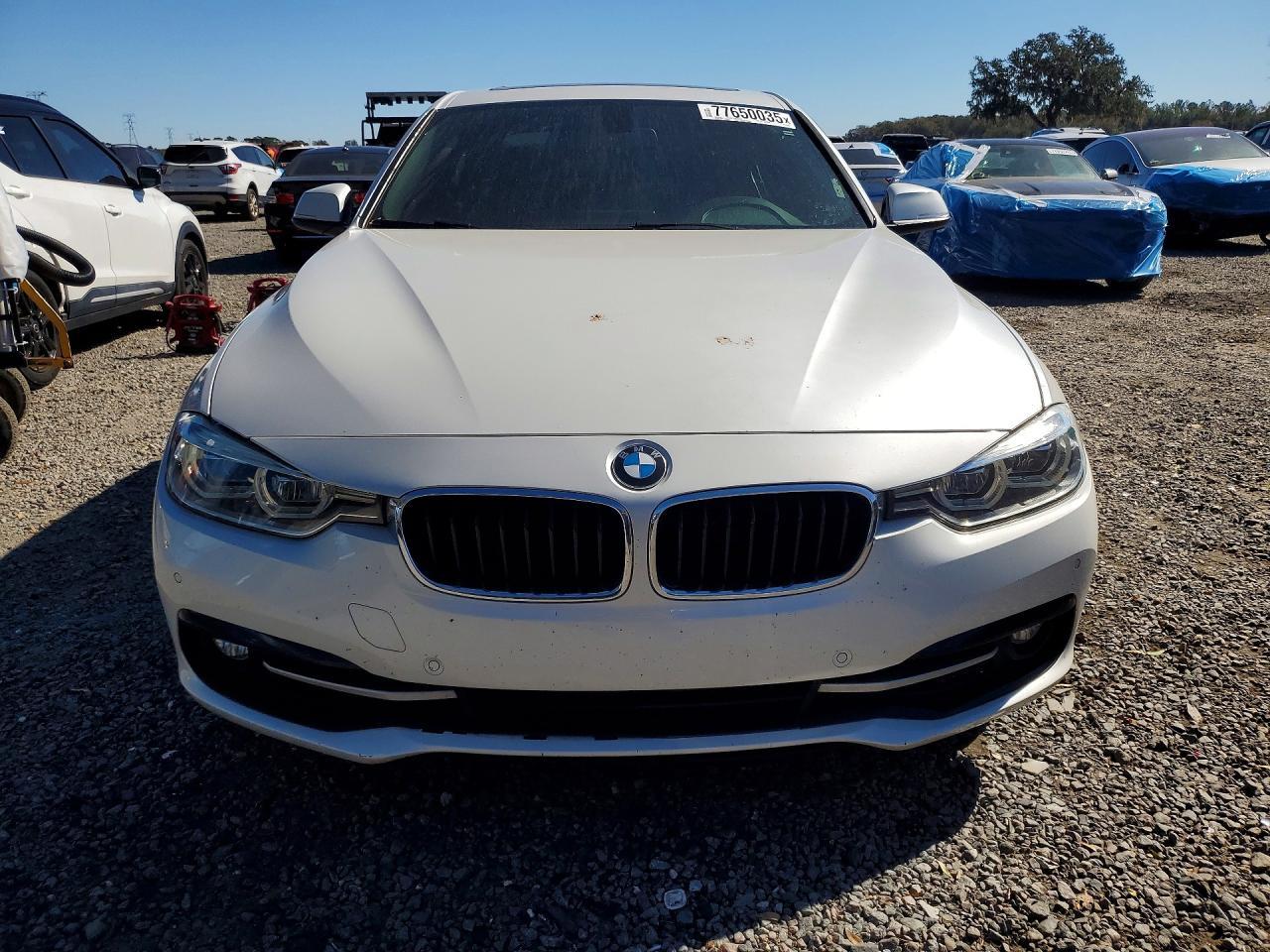 2016 BMW 328 i Sulev
