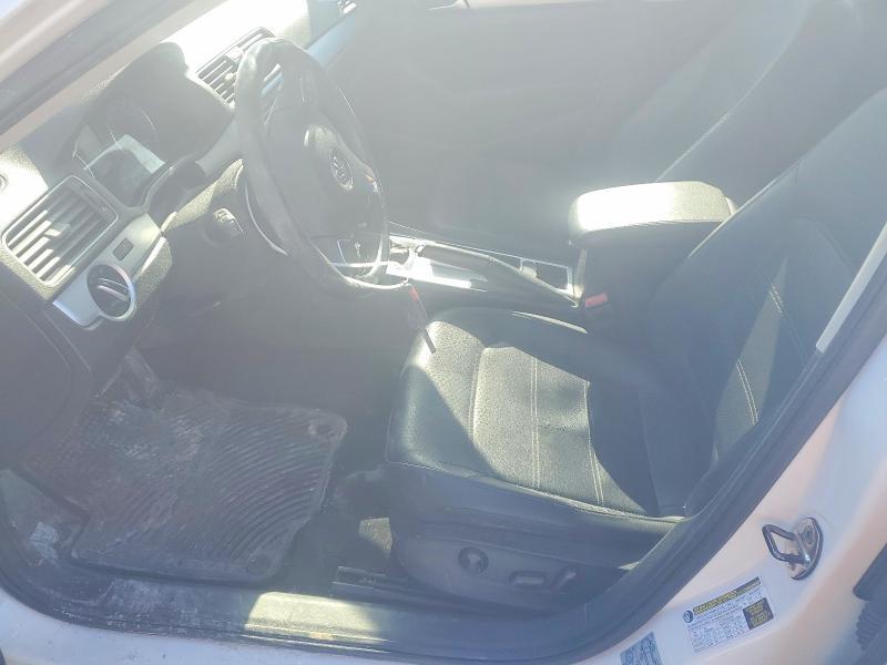 2012 Volkswagen Passat se