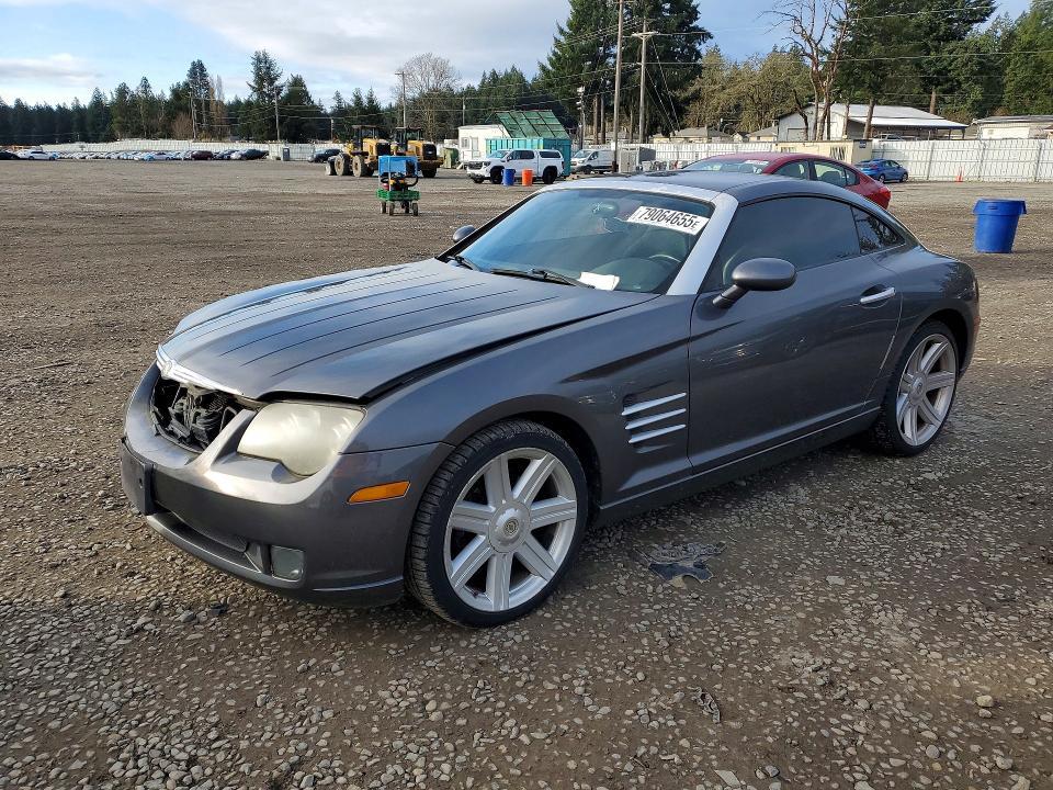 2004 Chrysler Crossfire Limited