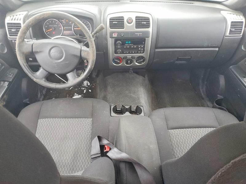 2011 Chevrolet Colorado lt