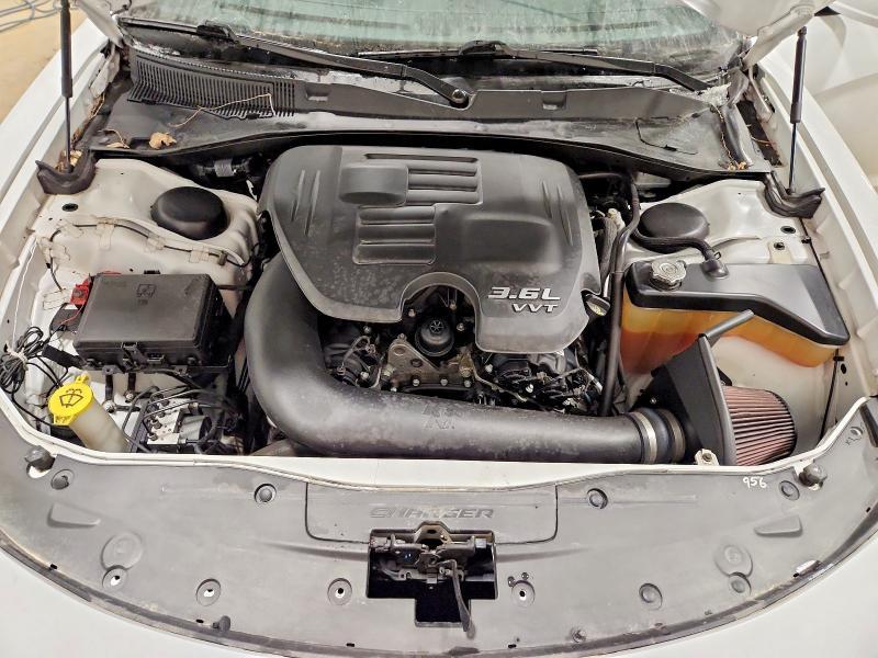 2018 Dodge Charger gt