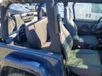 2003 Jeep Wrangler Commando