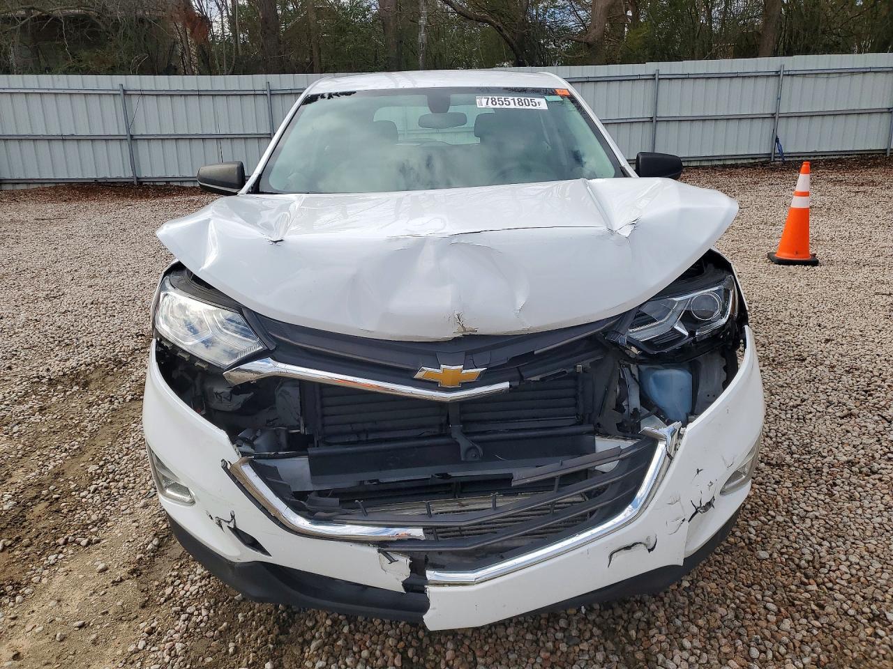 2018 Chevrolet Equinox ls