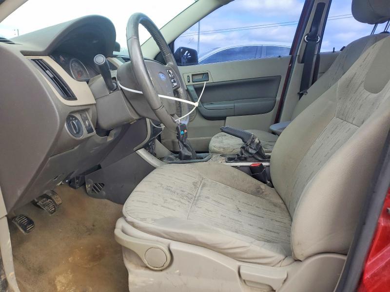 2009 Ford Focus