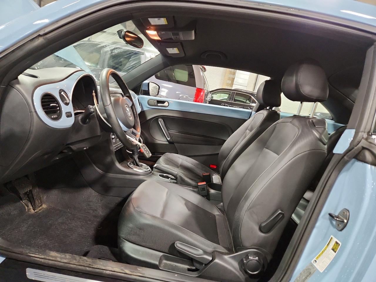 2012 Volkswagen Beetle