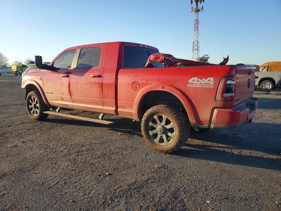 2022 Dodge 2500 Laramie