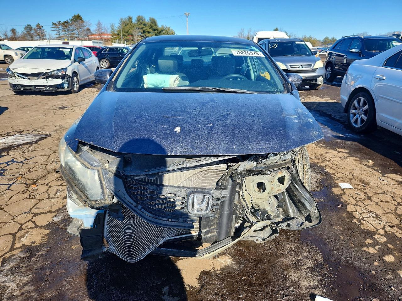 2014 Honda Civic lx