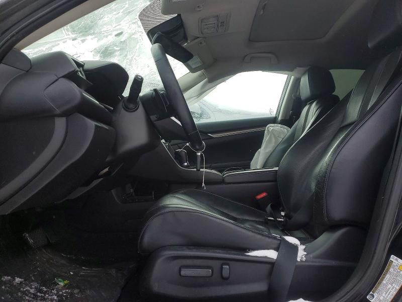 2019 Honda Civic Touring