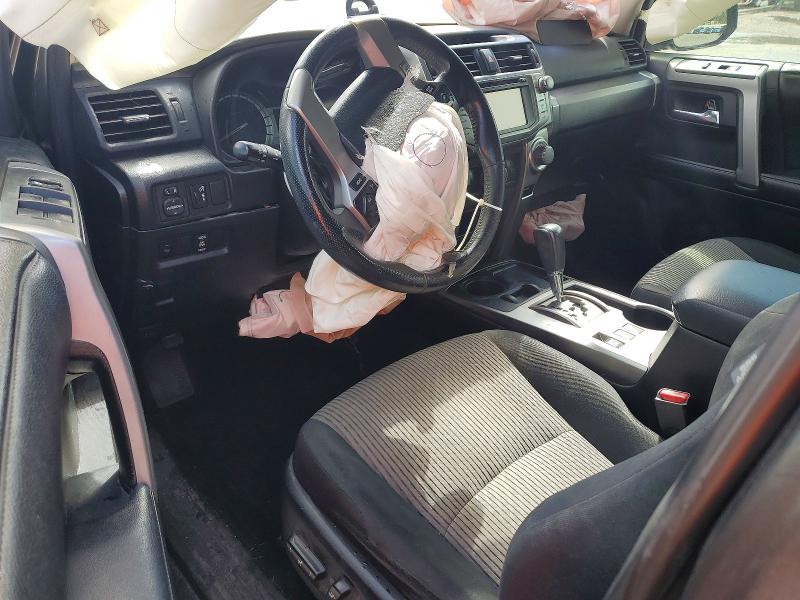 2014 Toyota 4runner SR5