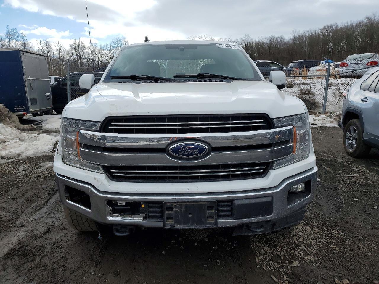 2020 Ford F150 Supercrew