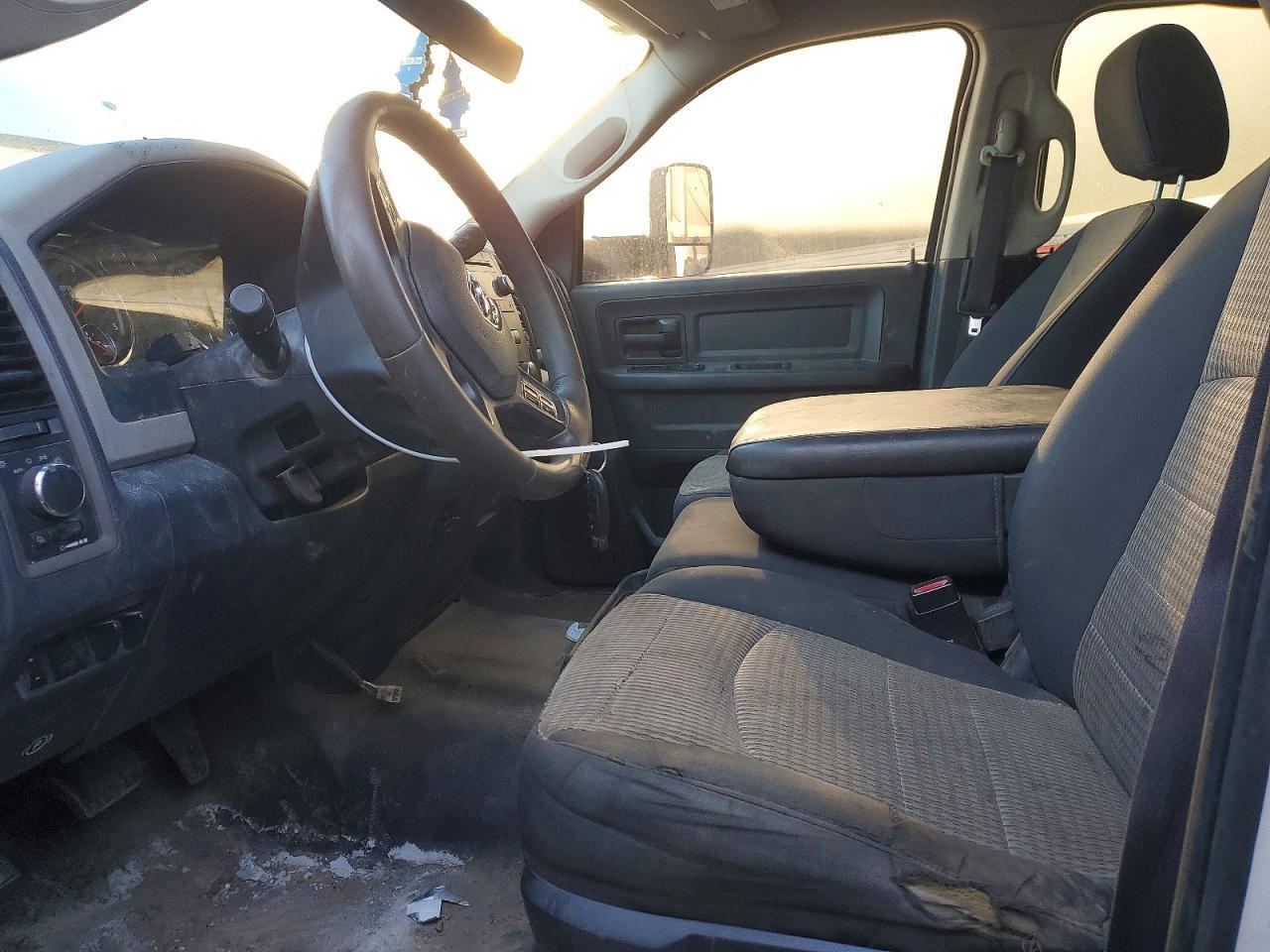 2012 Dodge Ram 5500 st