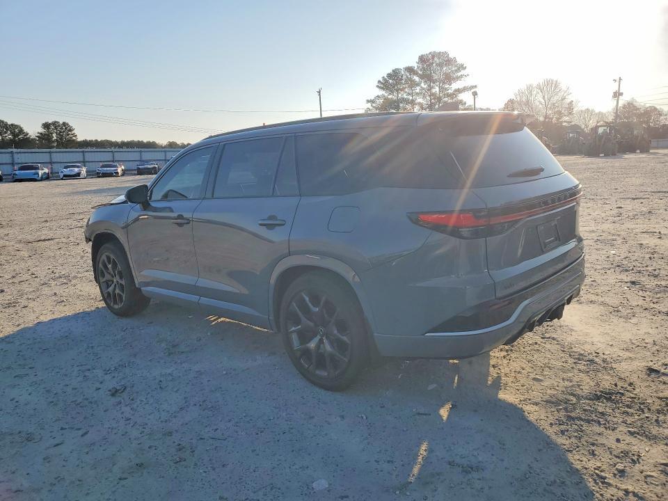 2025 Lexus Tx 500h f Sport Premium