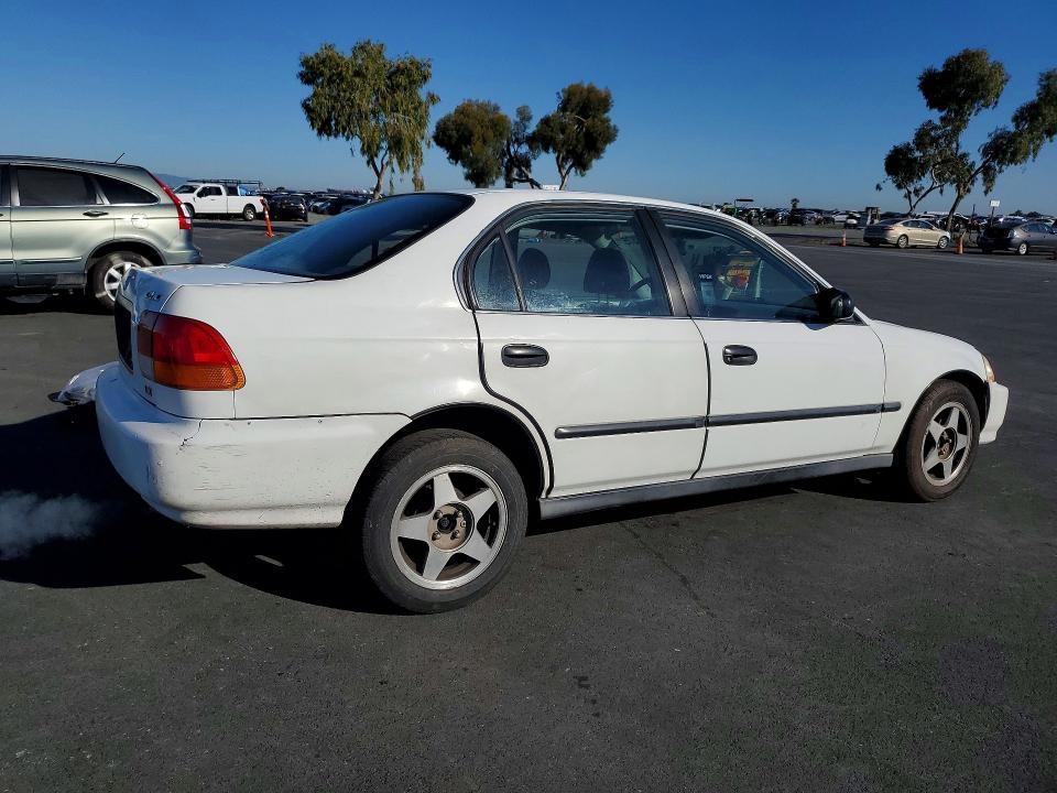 1998 Honda Civic lx