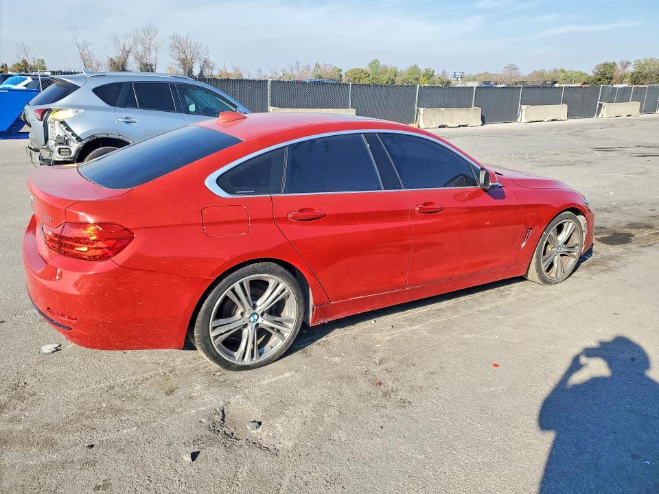 2017 BMW 430i Gran Coupe
