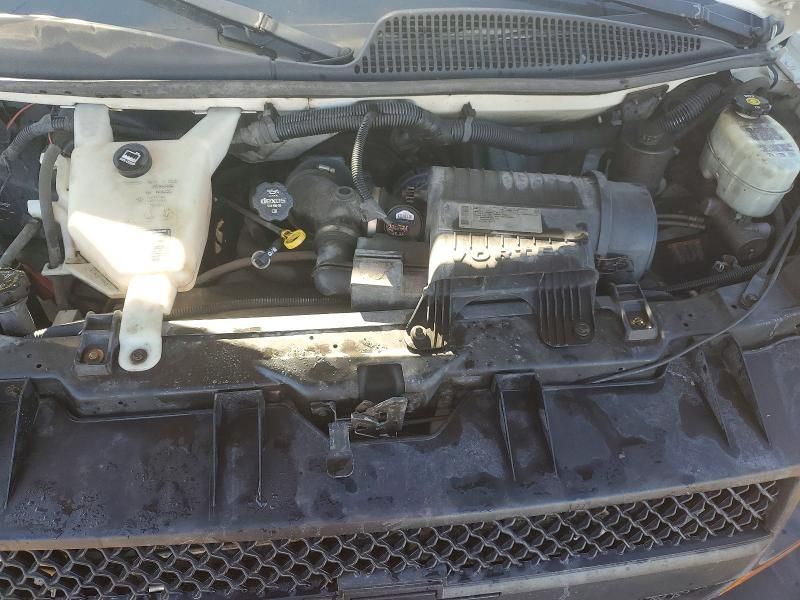 2013 Chevrolet 2013 Chev Express Cargo 2500 1