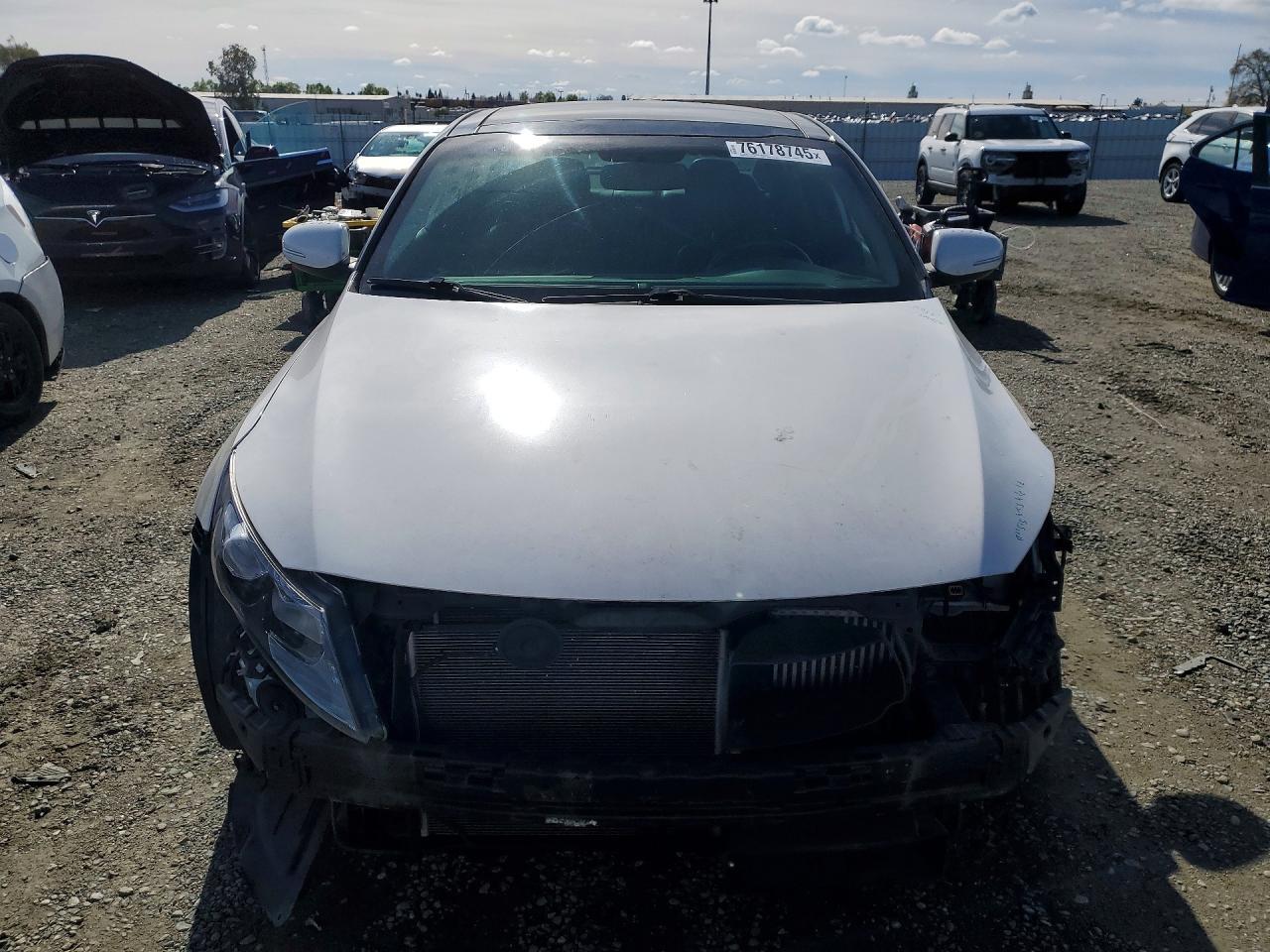 2013 KIA Optima sx
