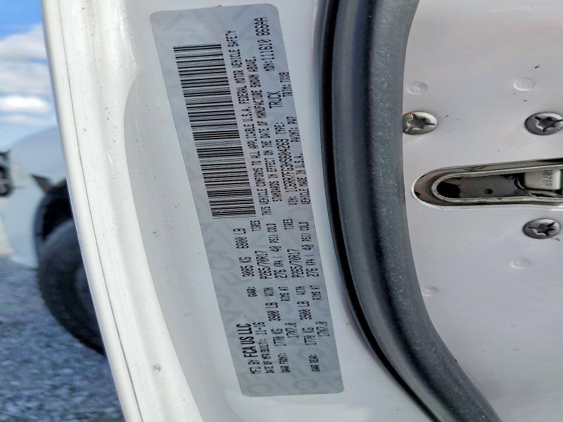 2017 Dodge Ram 1500 st