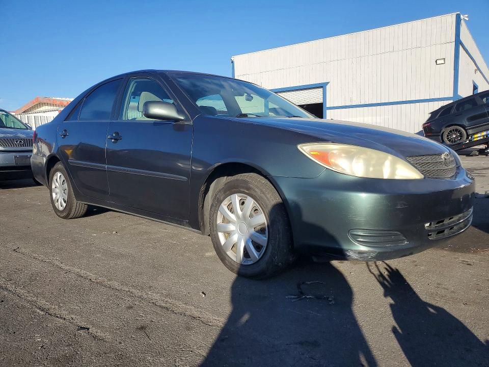 2003 Toyota Camry le