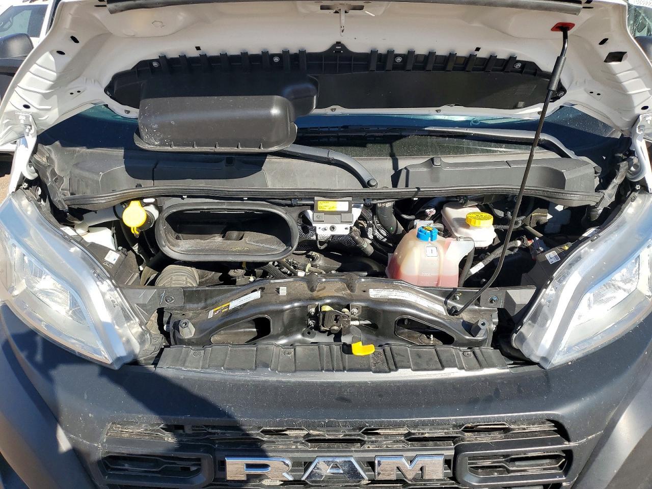 2023 Dodge RAM Promaster 1500 1500 Standard