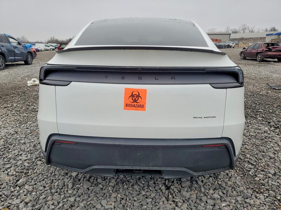 2026 Tesla Model y