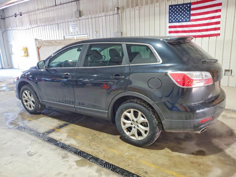 2011 Mazda Cx-9