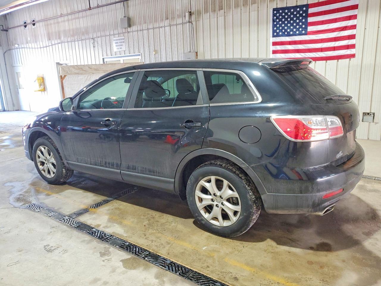 2011 Mazda Cx-9