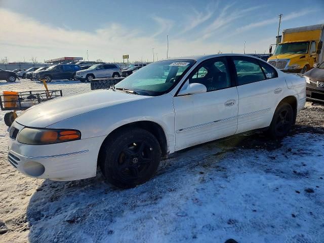 2001 Pontiac Bonneville se