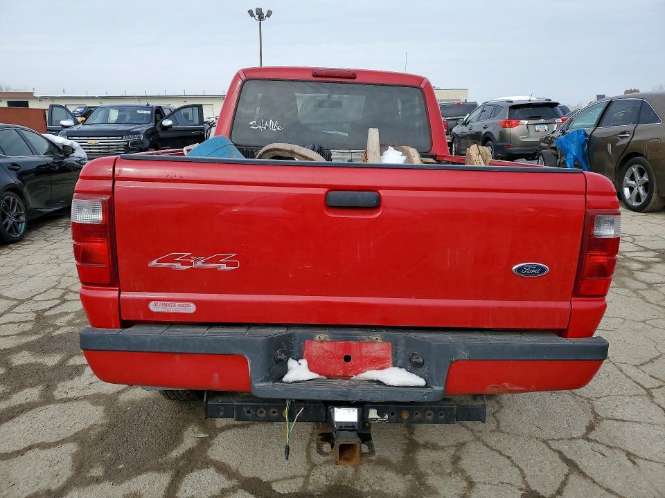 2005 Ford Ranger
