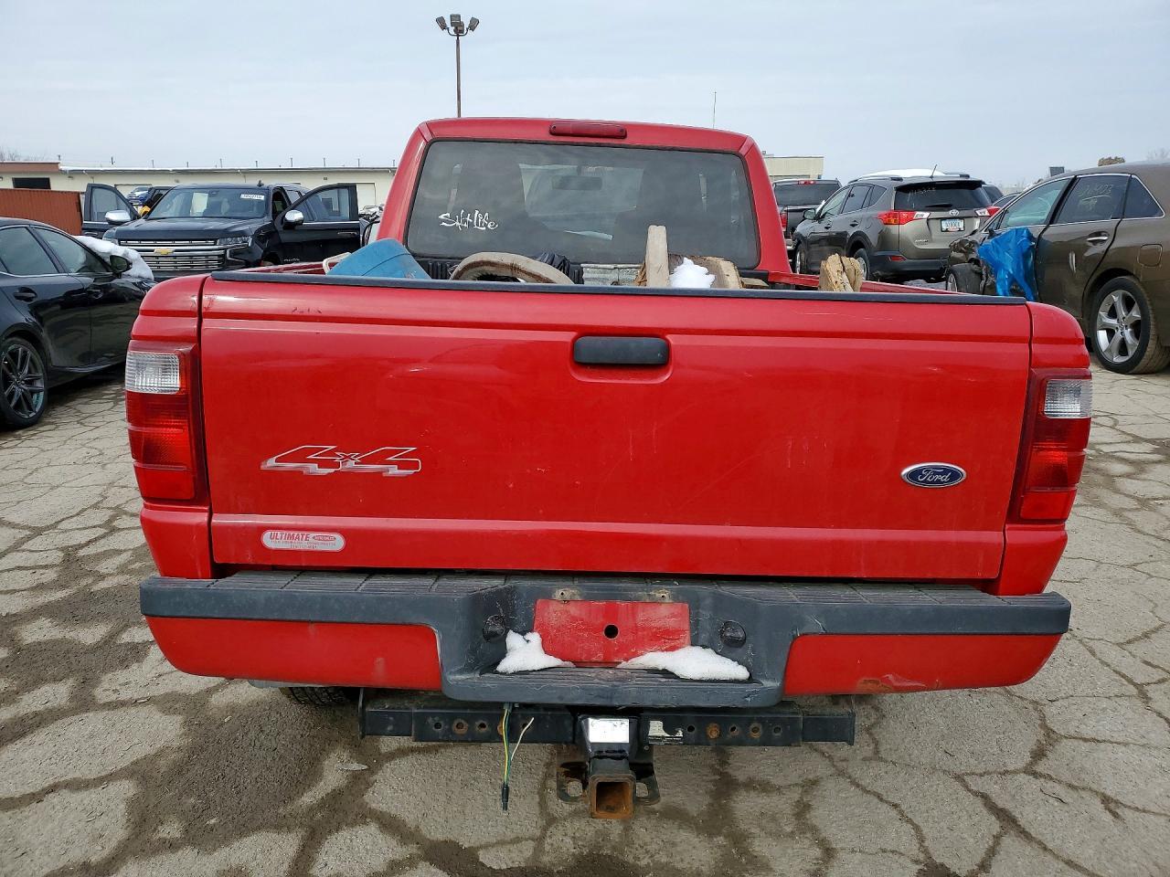 2005 Ford Ranger