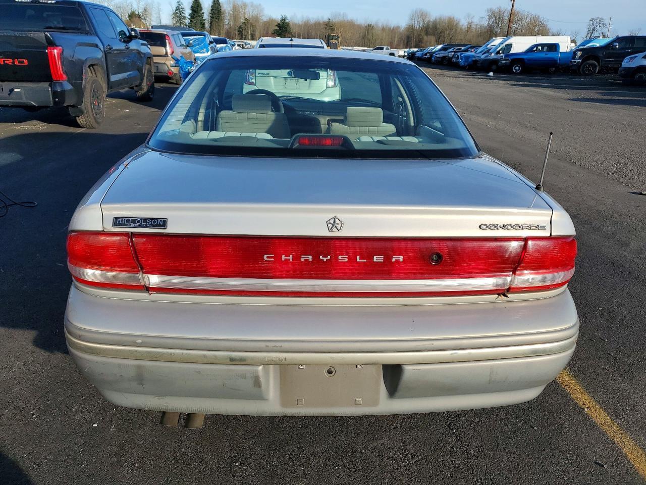 1993 Chrysler Concorde