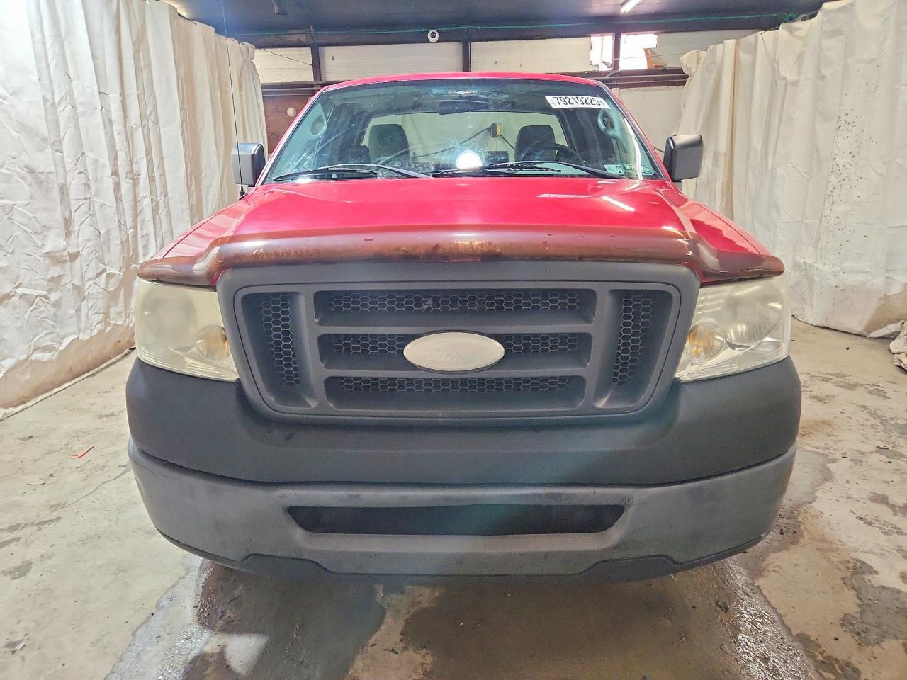 2007 Ford F150 XLT