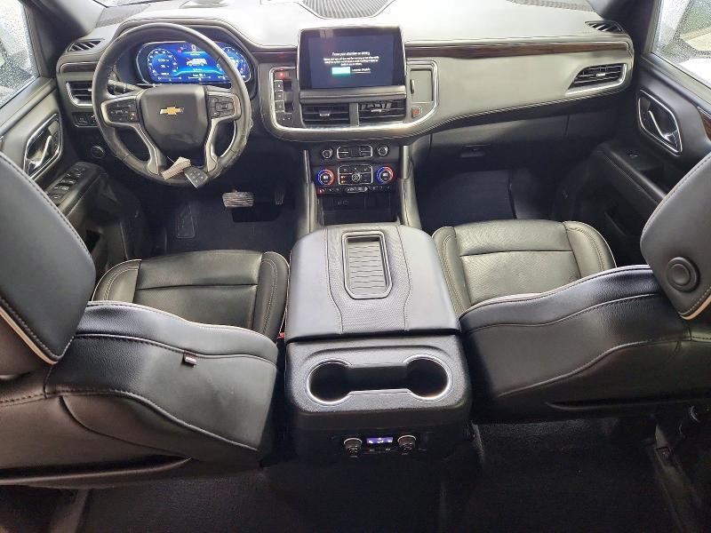 2023 Chevrolet Suburban K1500 Premier