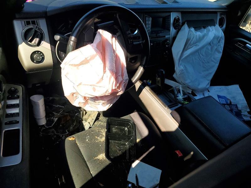 2017 Ford Expedition el xlt