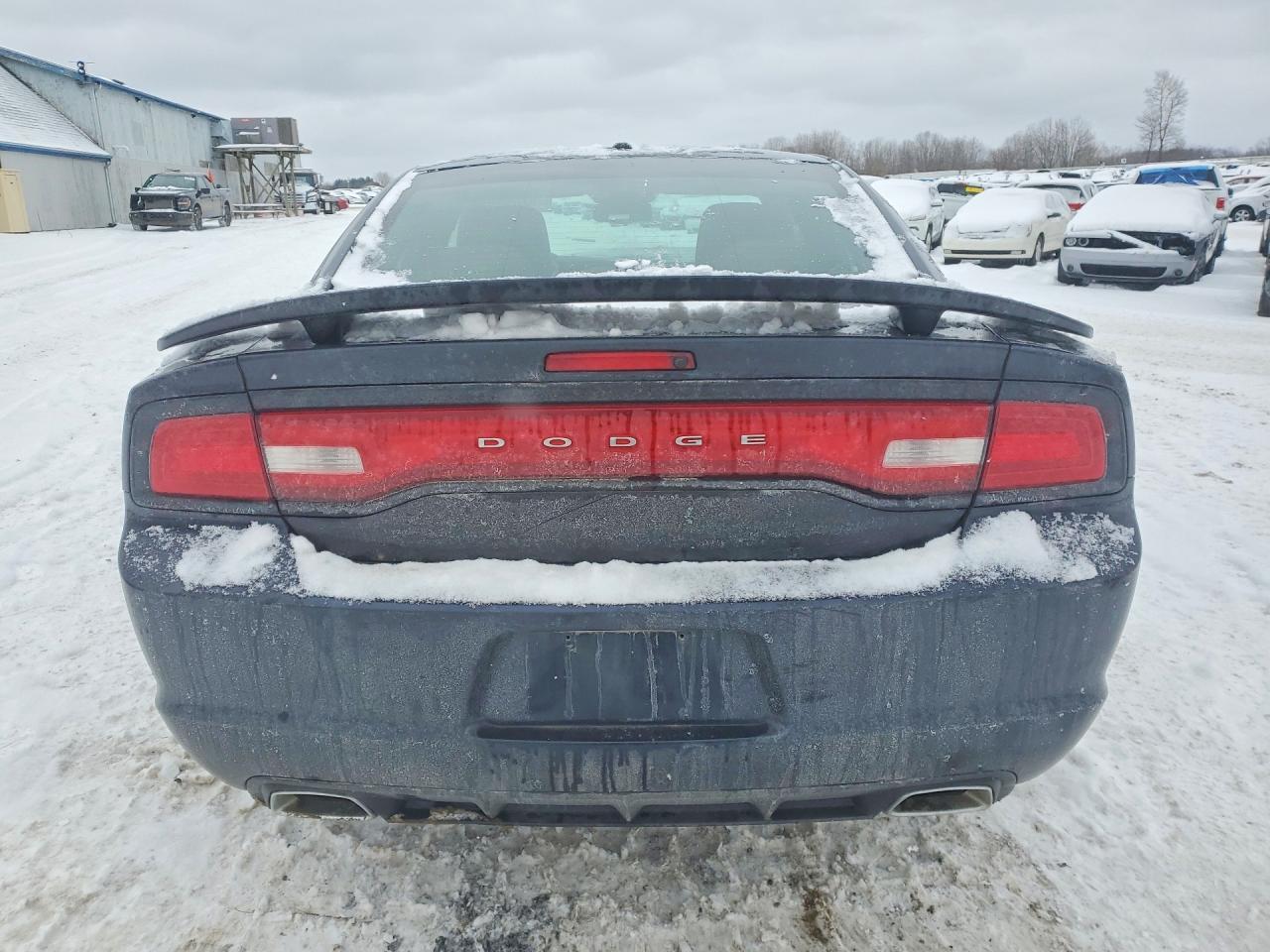 2012 Dodge Charger sxt