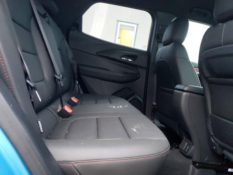 2025 Chevrolet Trailblazer rs