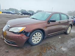 Chrysler Vehiculos salvage en venta: 2013 Chrysler 200 lx