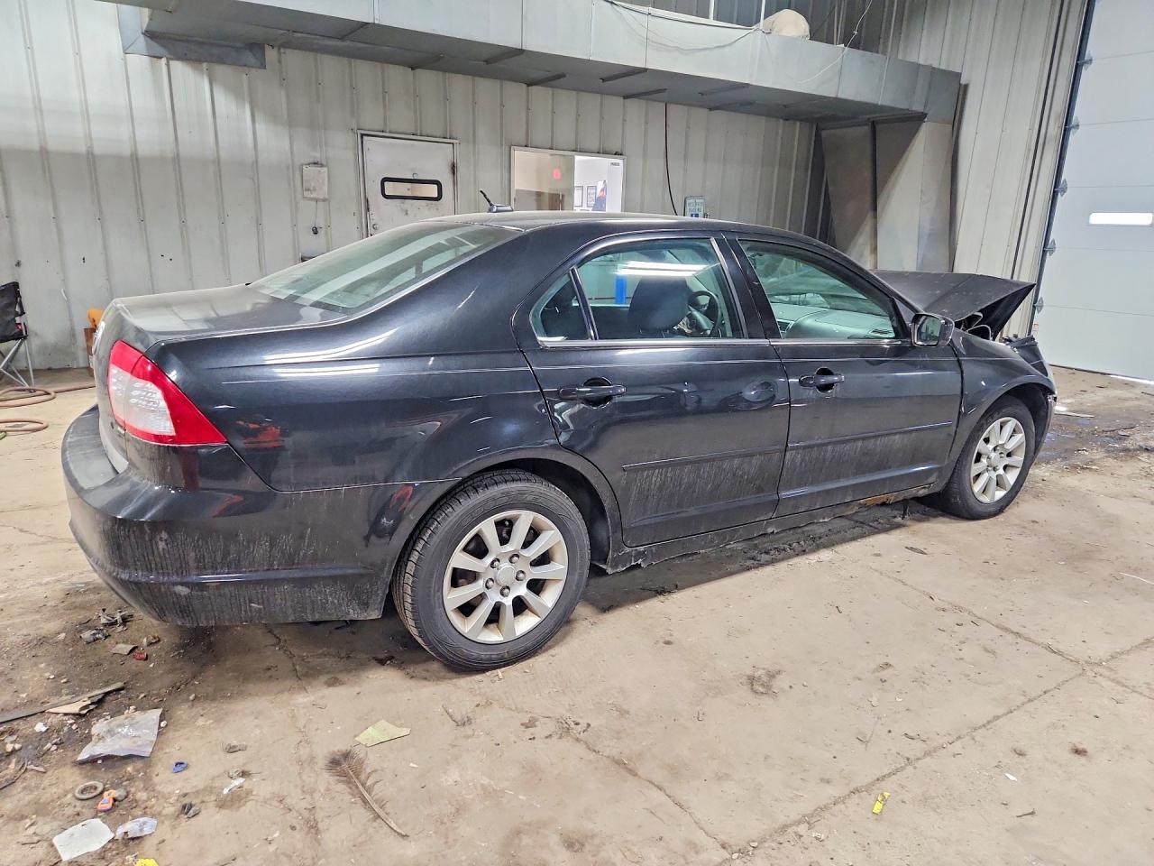 2009 Mercury Milan