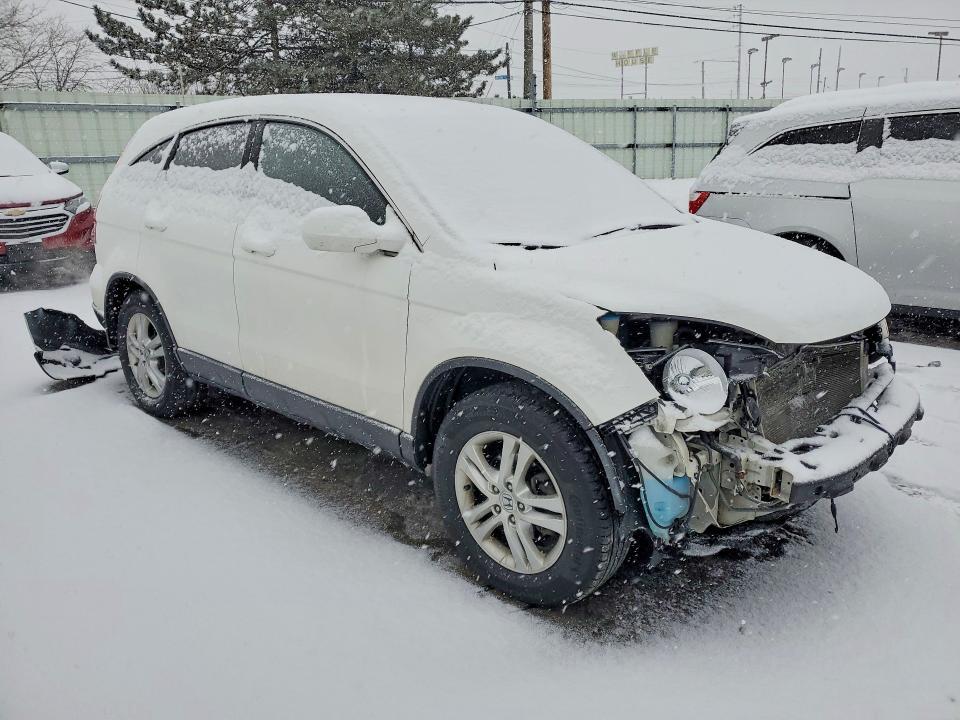 2011 Honda Cr-v exl