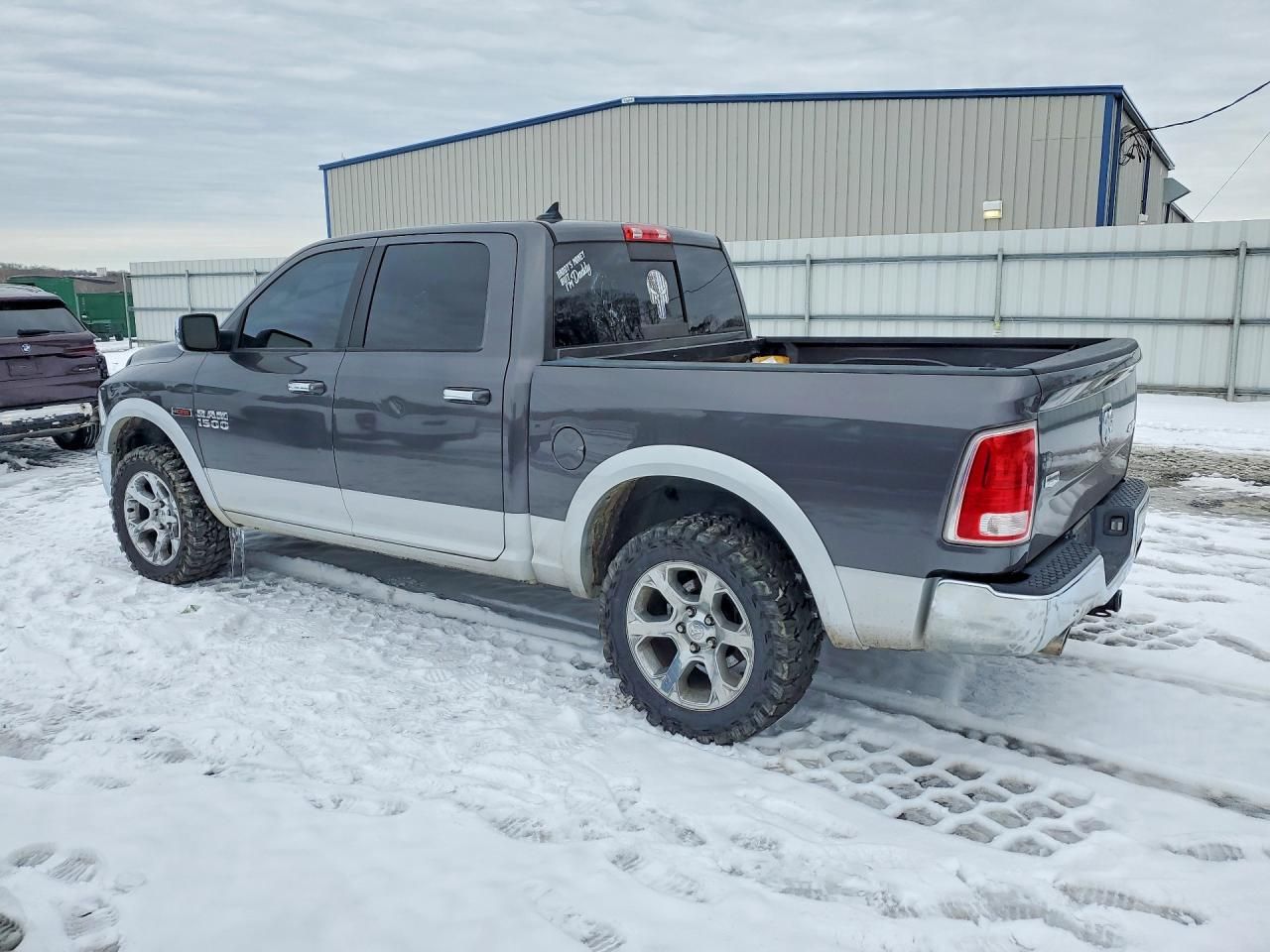 2017 Dodge 1500 Laramie
