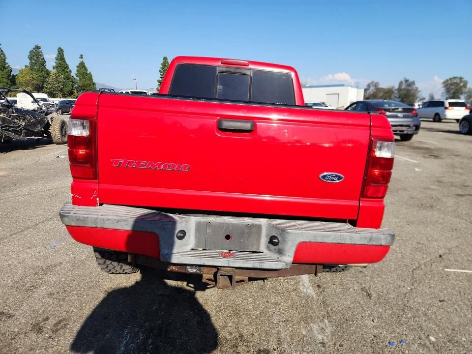 2004 Ford Ranger Super cab